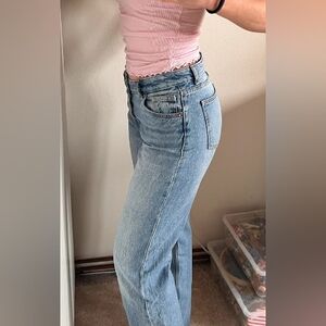 Classic Blue Women's Jeans